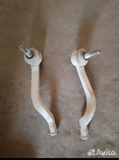 Рулевые наконечники Логан/ Ларгус