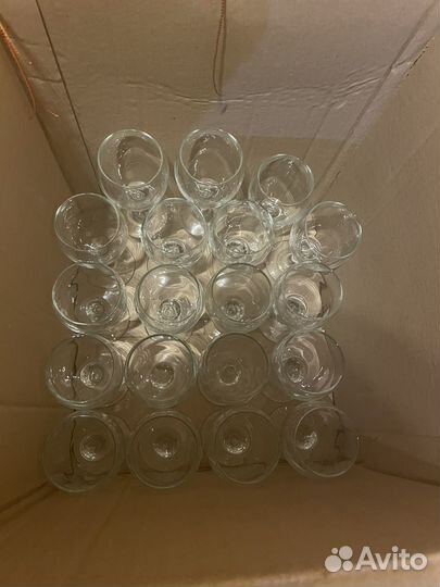 Стаканы для вина