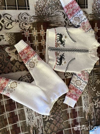 Одежда для девочки пакетом