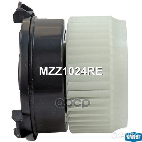 Мотор печки c крыльчаткой MZZ1024RE MZZ1024RE