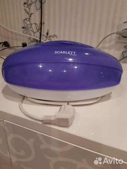 Электрические бигуди Scarlett