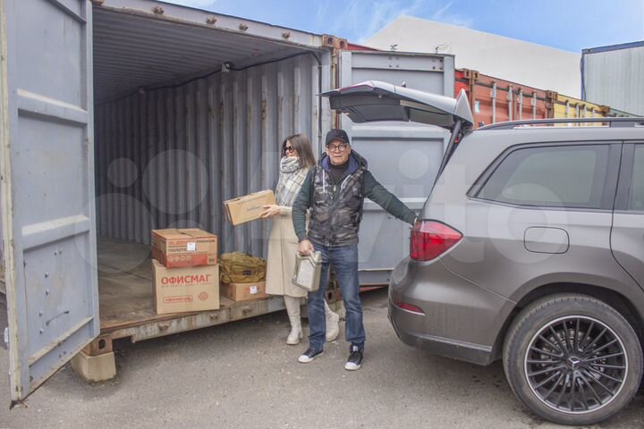 Склад, 2.5 м²