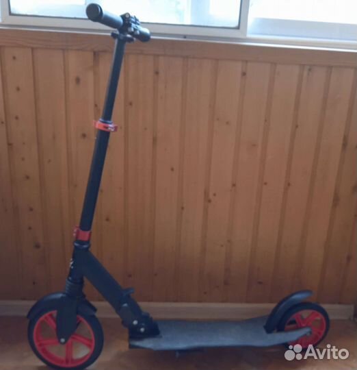 Самокат heam взрослый