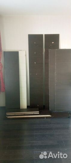 Кровать двухспальная 160 200 бу