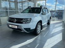 Renault Duster 2.0 MT, 2018, 79 600 км, с пробегом, цена 1 490 000 руб.