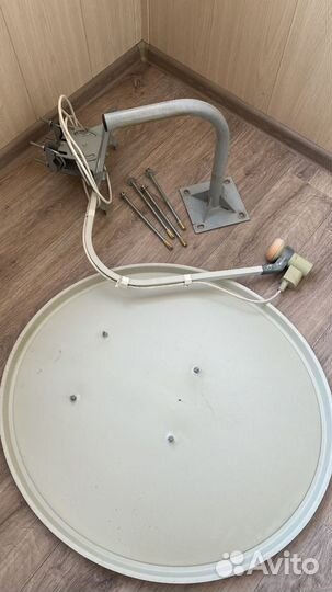 Комплект триколор тв