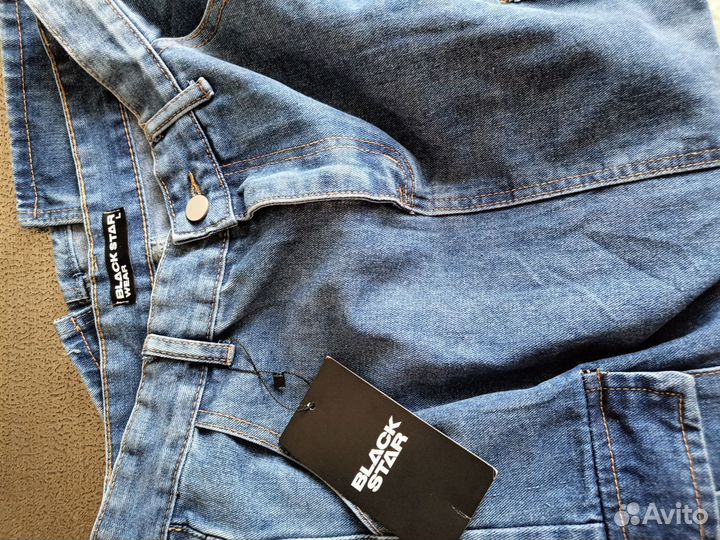 Новая юбка джинсовая Black Star Wear 42, 44