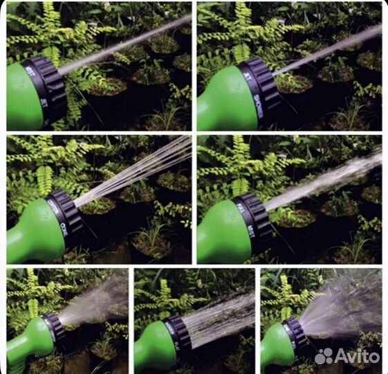 Шланг растягивающийся 25 метров