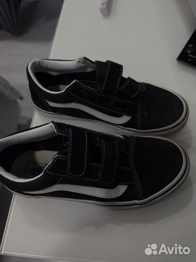 Vans old skool детские