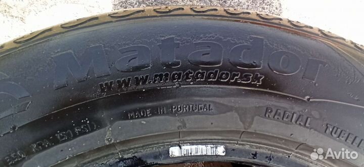 Matador MP 82 Conquerra 2 215/65 R16