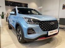 Новый Chery Tiggo 4 Pro 1.5 MT, 2024, цена от 1 672 729 руб.