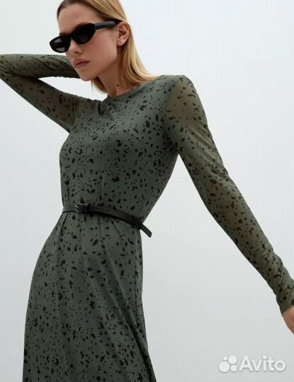 Платье zarina casual 46