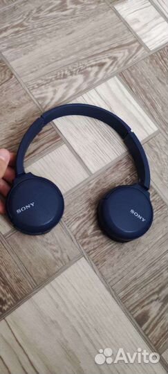 Наушники sony