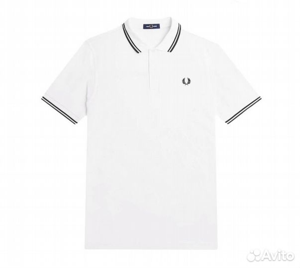 Поло fred perry