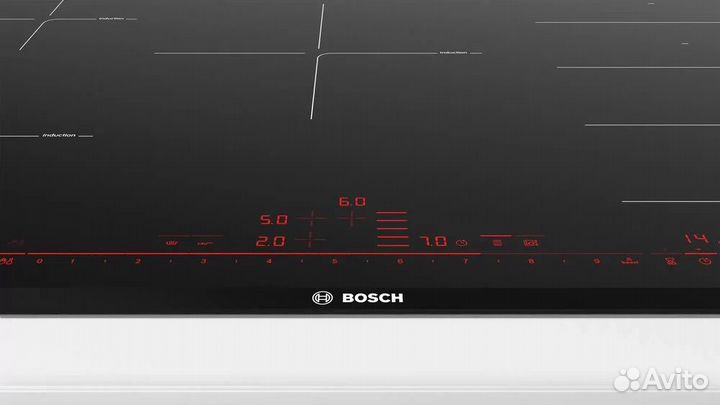 Индукционная варочная панель Bosch PXV875DC1E