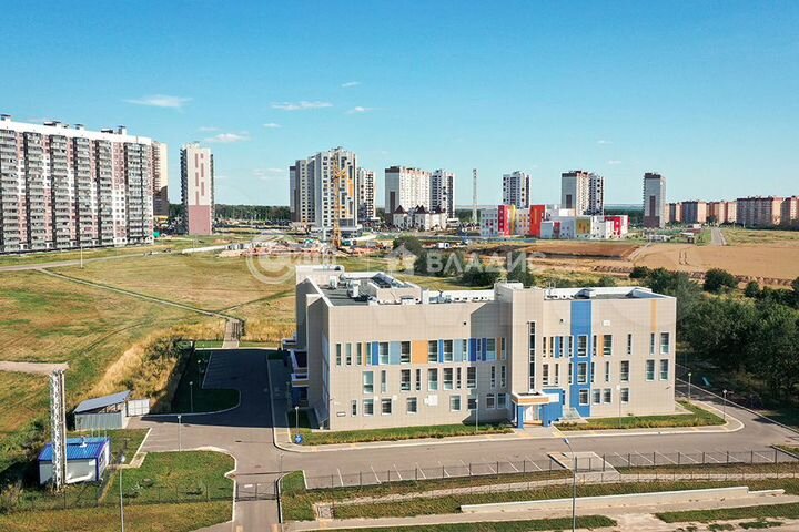 2-к. квартира, 59,7 м², 3/17 эт.