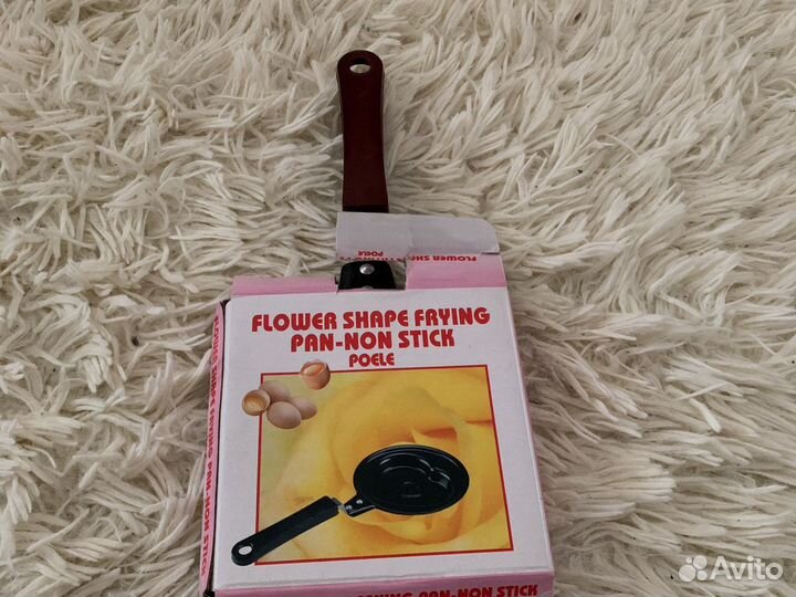 Сковорода мини