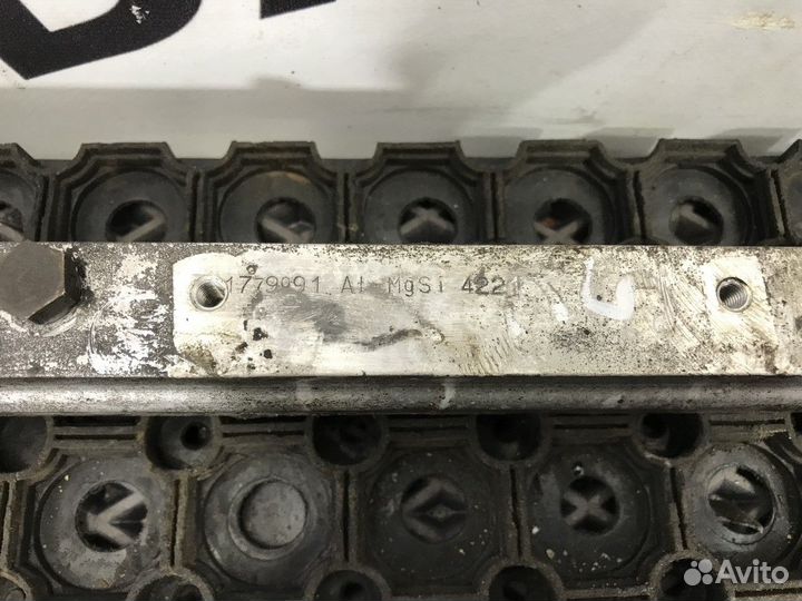 Рейка топливная (рампа) Scania 5-series