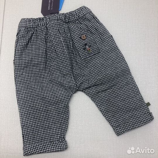 Брючки (рост 74) утепленные SerGent MaJoR