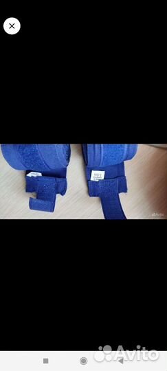 Боксерские перчатки 12 oz