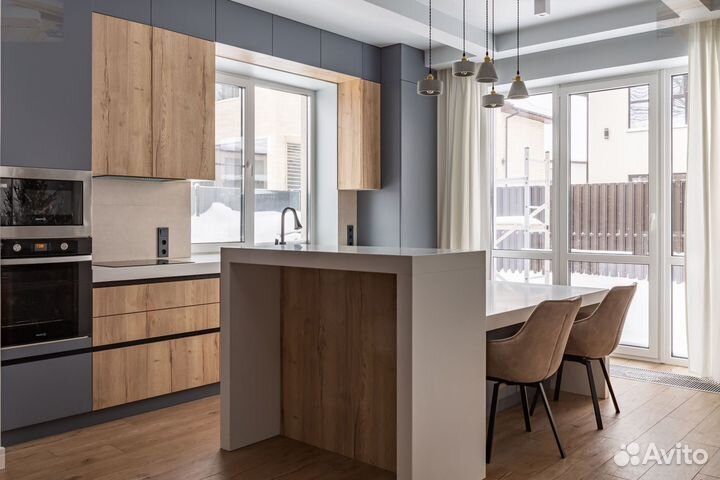 Изготовление кухни с Буфетом реальная цена