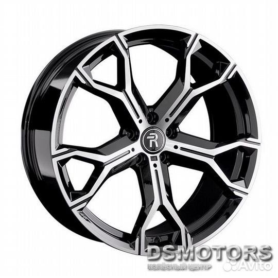 Диски B135 10.5/22 5x112 ET43 d66.6 BKF