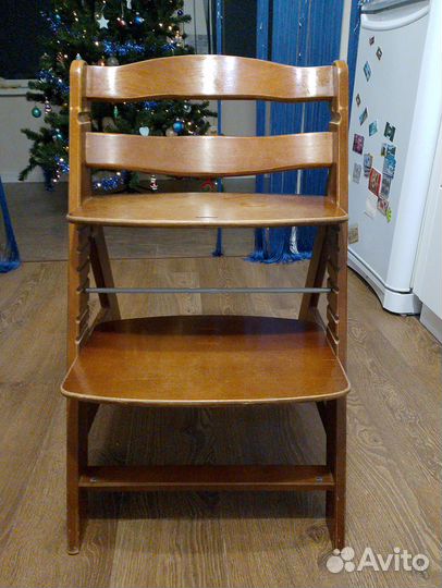 Стульчик детский hauck