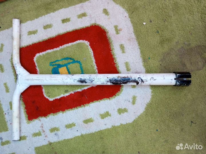 Руль для трюкового самоката