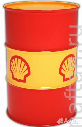 Моторное масло Shell Rimula R5 E 10W-40, 209 л