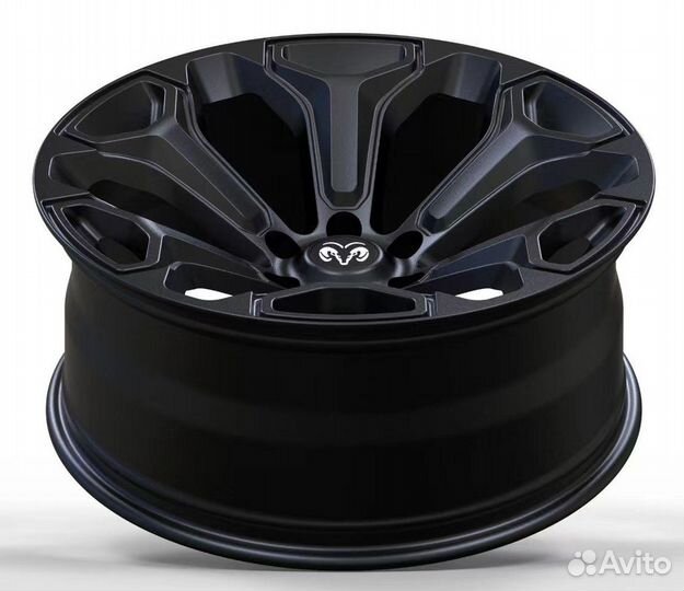 Кованые диски Gard R22 6x139.7 Dodge Ram 1500