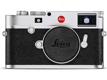 Leica M10-R Body Silver