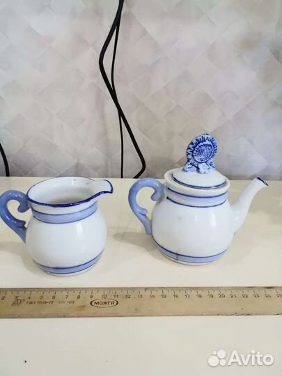 Чайник заварочный СССР