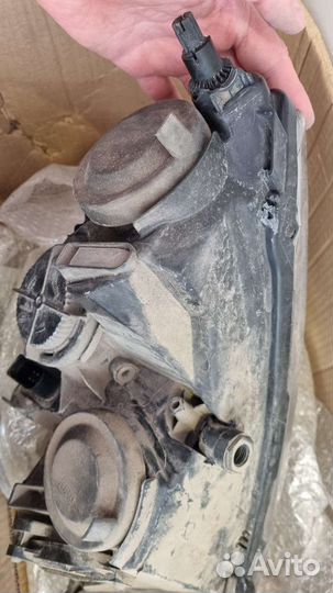 Фара для рапид левая