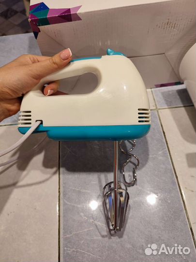 Миксер с чашей