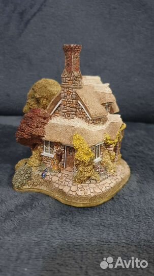 Liliput Lane миниатюрный коттедж