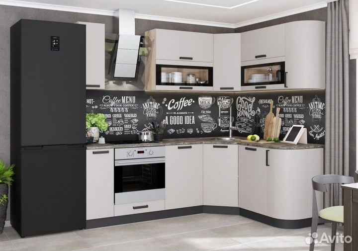 Кухня контемп