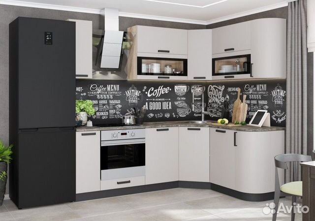 Кухня контемп