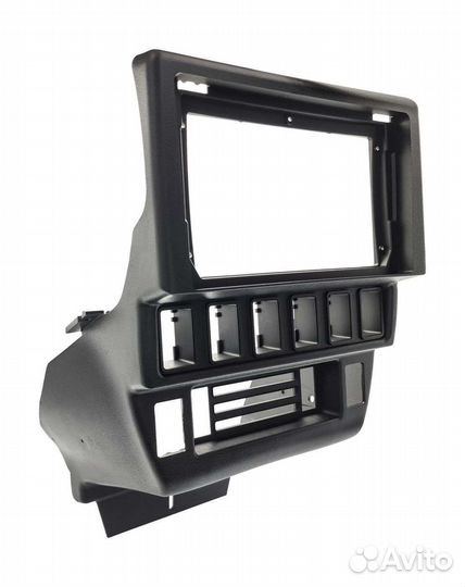 Переходная рамка 2 Дин LADA Niva 93-18