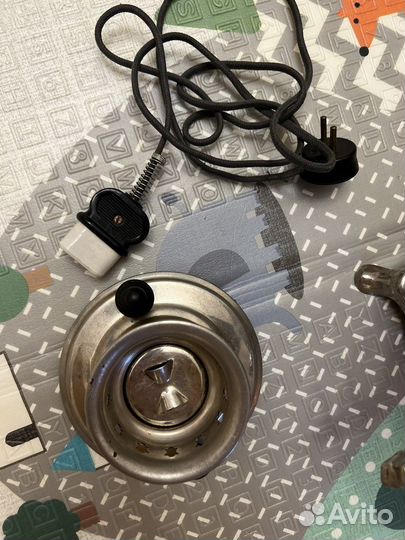 Самовар электрический зшв СССР