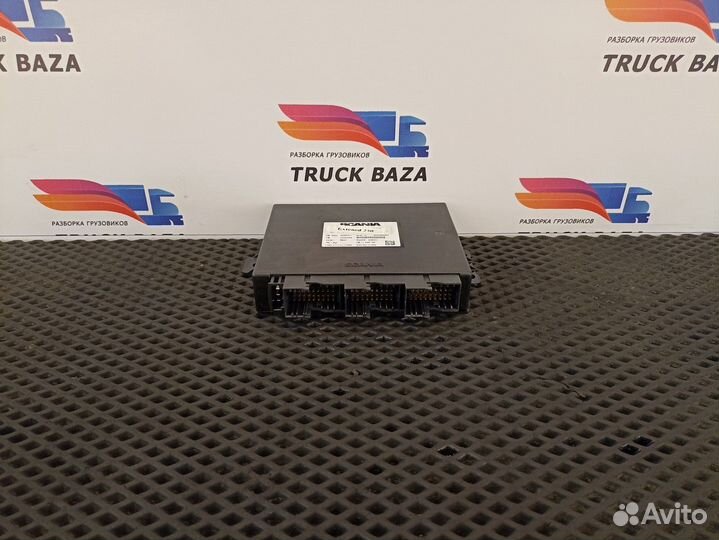 Блок управления COO7 Scania 5-series