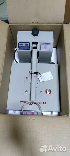 Термопресс 38*38