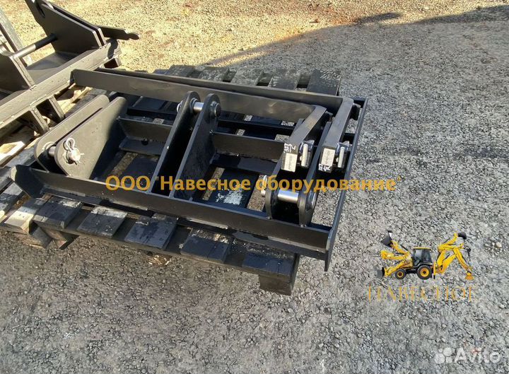 Паллетные вилы на фронтальный погрузчик Нео