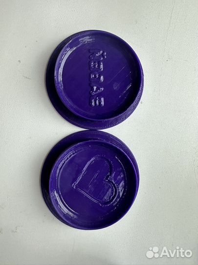 Форма 3D для изготовления бомбочек для ванны