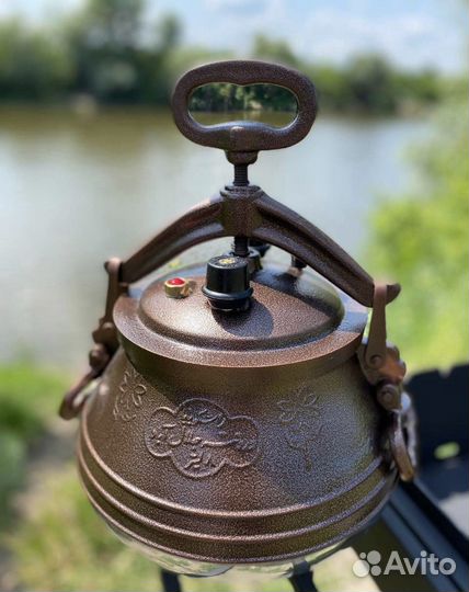 Афганский казан