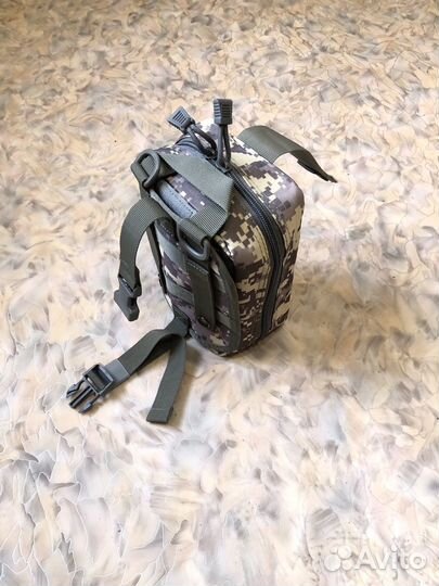 Аптечка тактическая отрывная Подсумок тактический