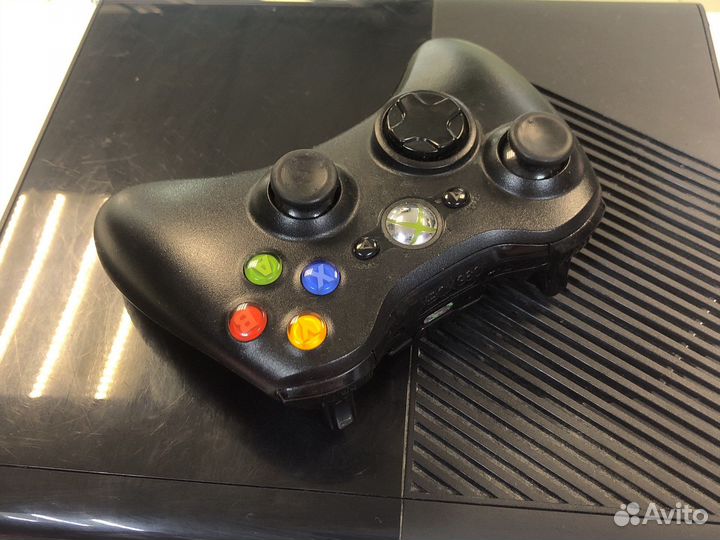 Xbox 360 E Лицензия