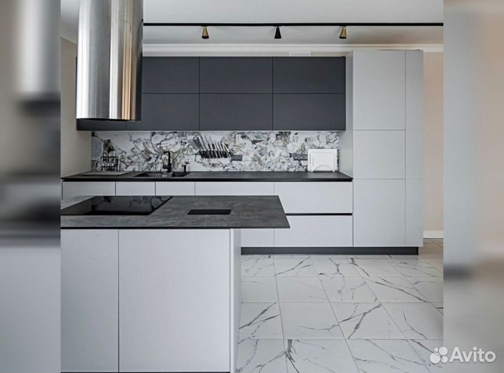 Кухонный гарнитур под заказ