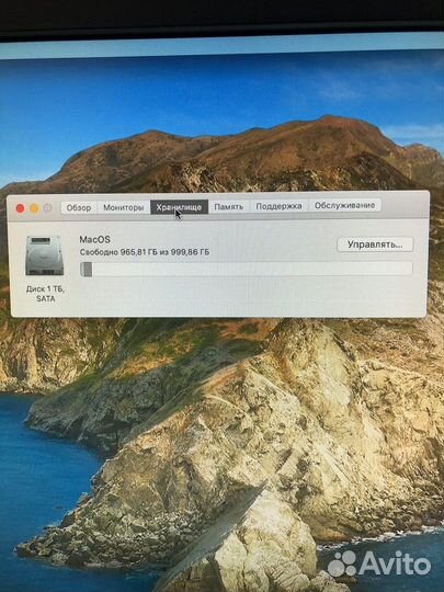 Apple Mac mini late 2012 (i7, 16 Gb, 1 tb)