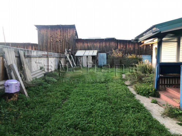 Дом 61,8 м² на участке 10 сот.