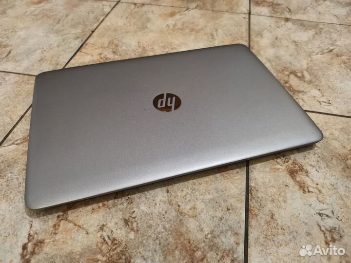 HP EliteBook 850 G3, IPS FHD, i7, 16Gb, Новая АКБ